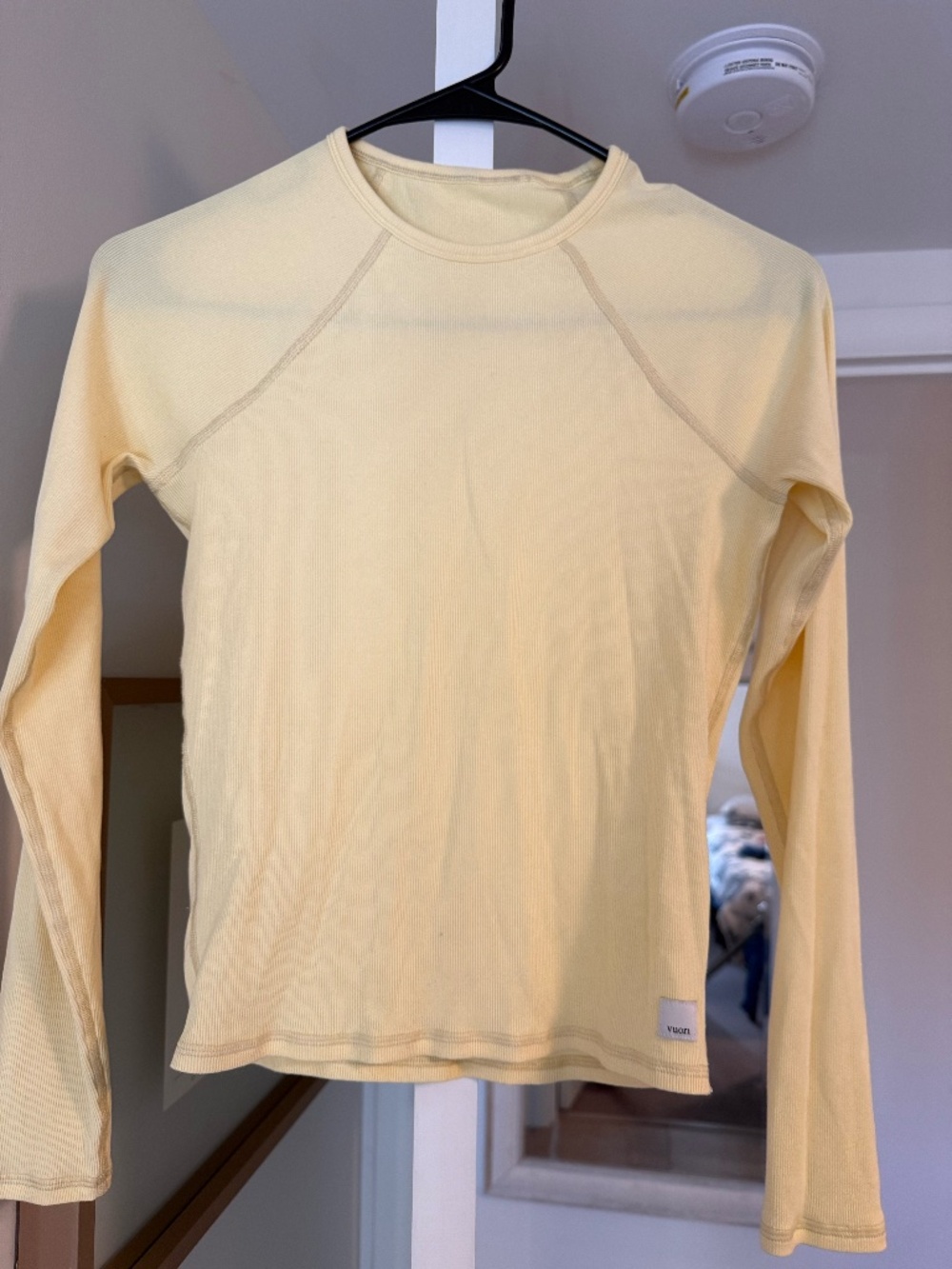Long Sleeve Pose Crew